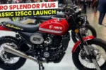 Hero Splendor 125 New Model