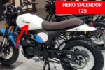 New Hero Splendor 125