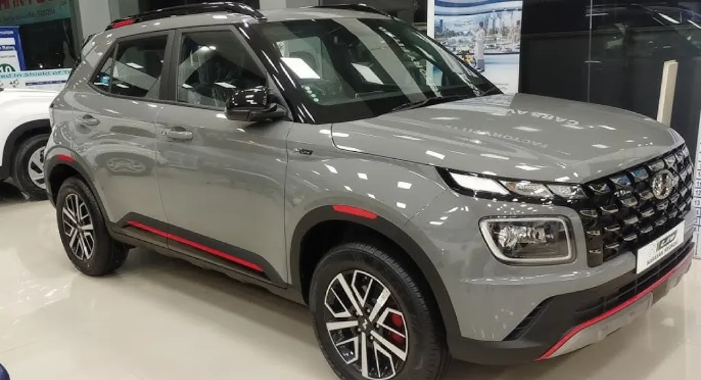 Hyundai Venue 2025 Model