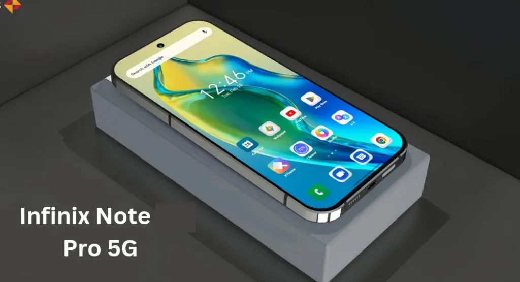 Infinix Note 40x 5G