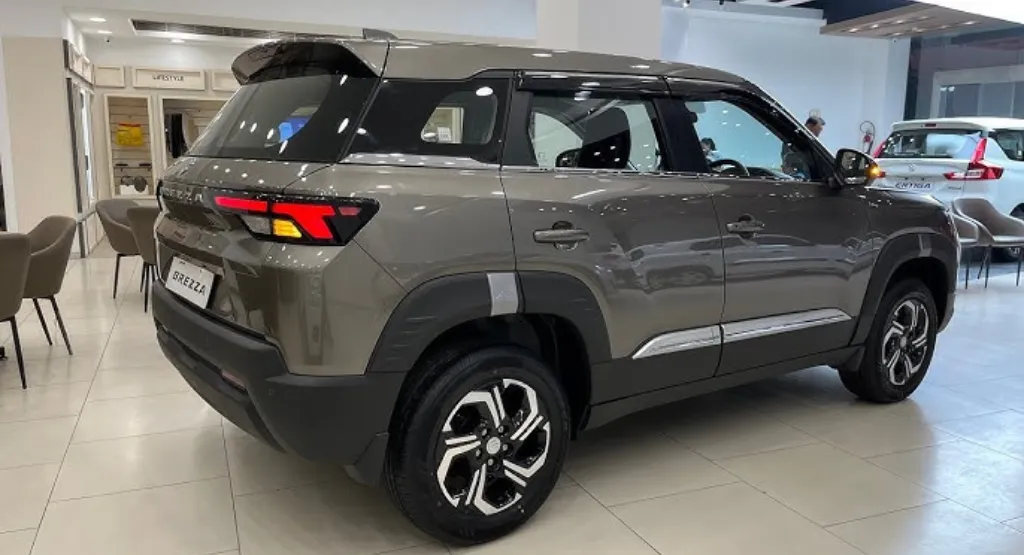 Maruti Suzuki's Mini Range Rover 2025