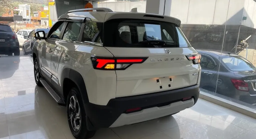 Maruti Suzuki's Mini Range Rover 2025