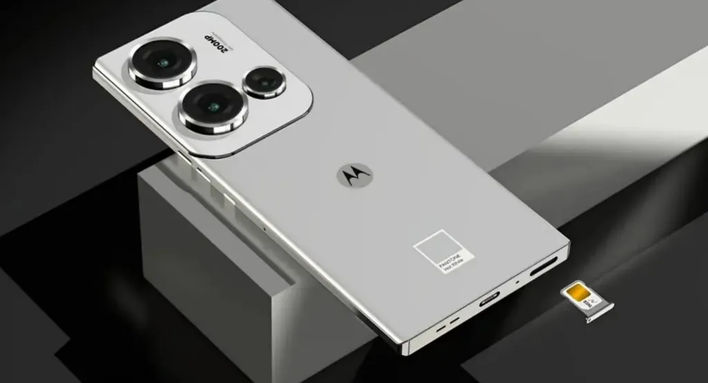 Motorola Edge 60 Pro 5G
