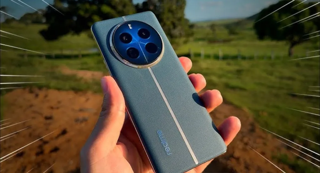 Realme 12 Pro