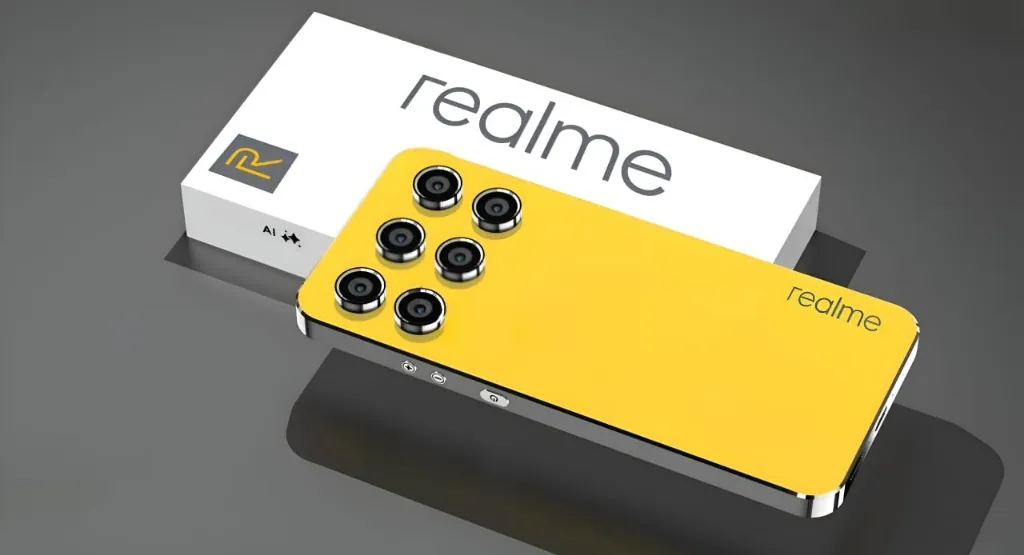 Realme 14T 5G