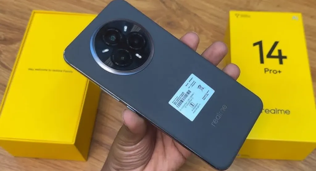Realme 14T 5G
