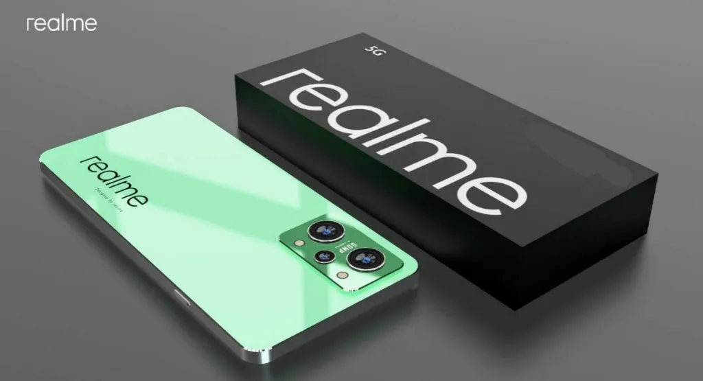 Realme N53