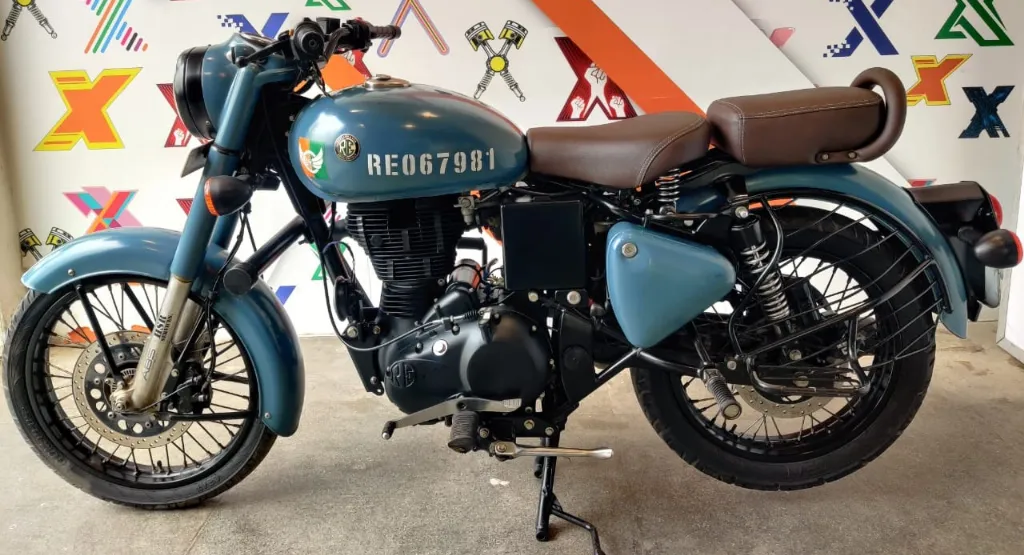 Royal Enfield Classic 350