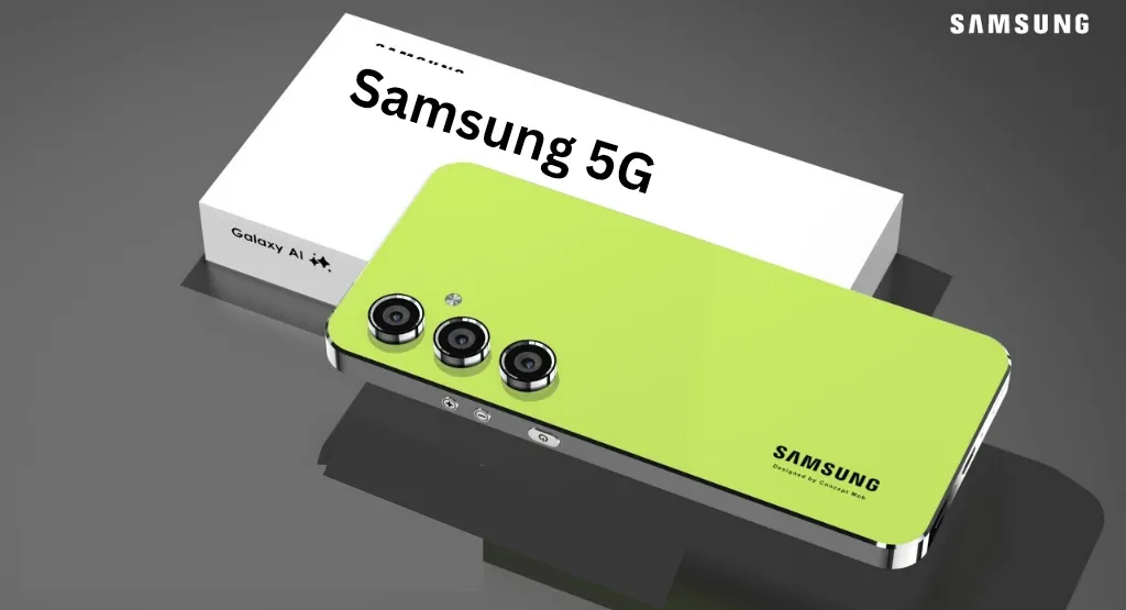 Samsung Galaxy A35