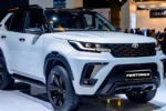 Toyota Fortuner 2025