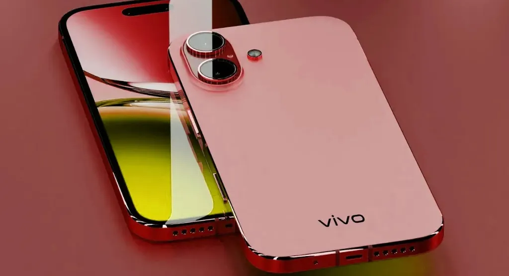 Vivo Premium 5G Smartphone