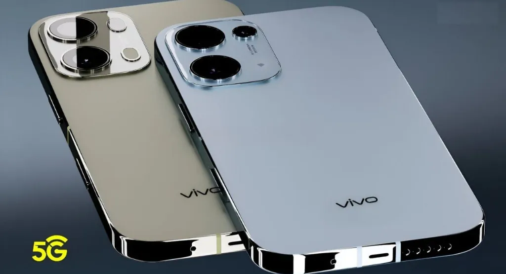 Vivo Damdar Camera 5G Smartphone