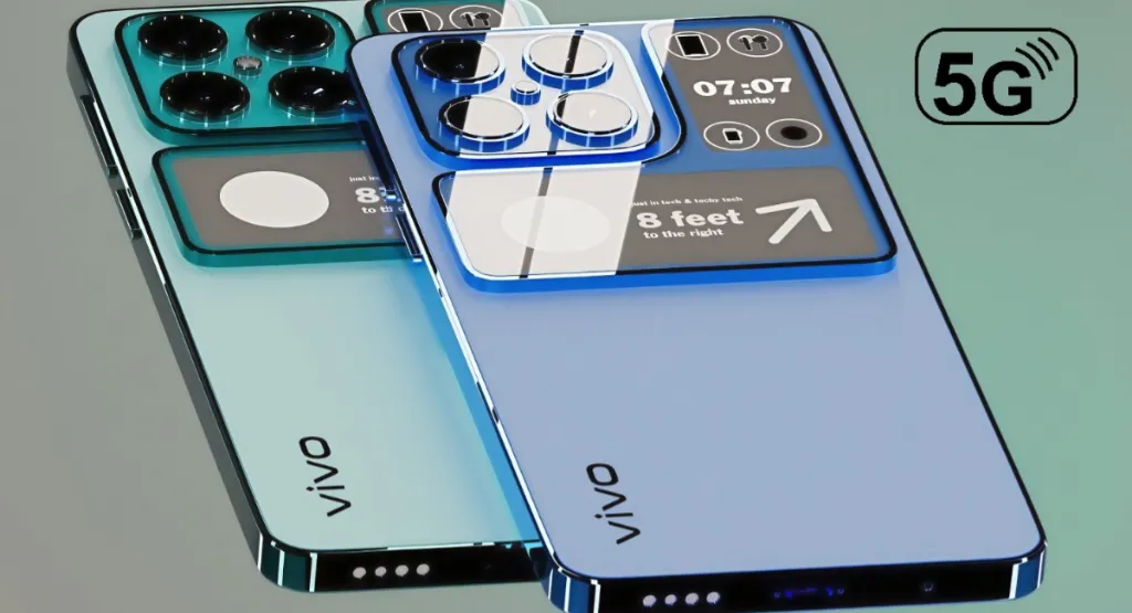 Vivo V60 Pro 5G